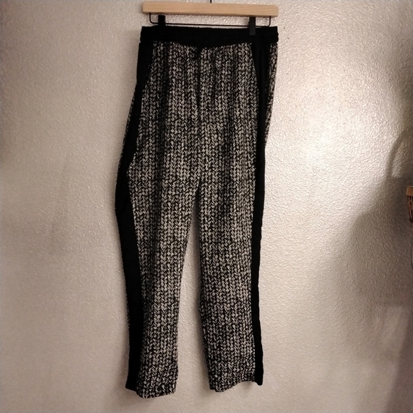 None Pants - Printed Lounge Pants